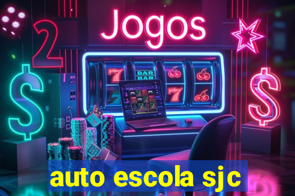 auto escola sjc